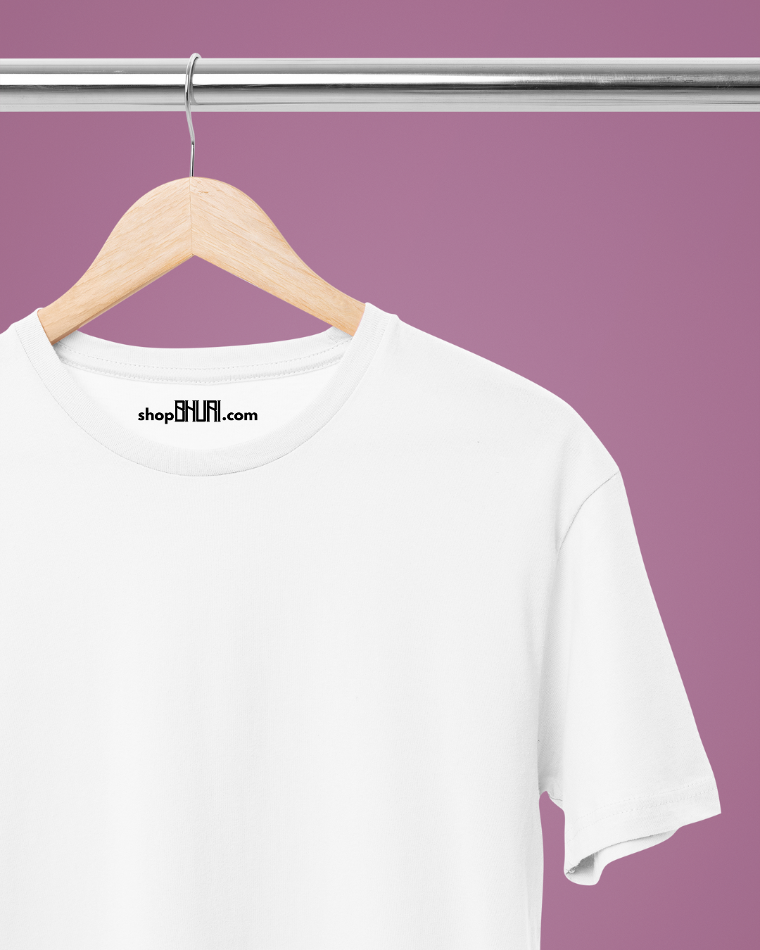 Plain Essentials: OverSized T-Shirt | ATLAS