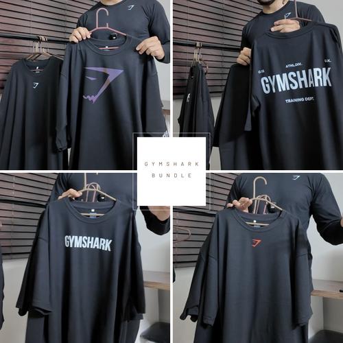 G-Shark PREMIUM OverSized T-Shirt