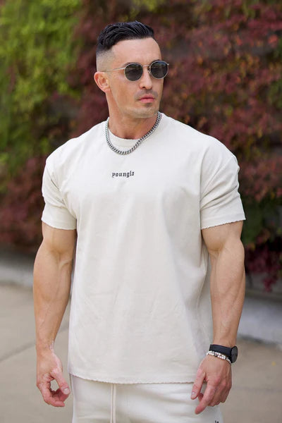 Young LA OverSized T-Shirts (2 Variants)