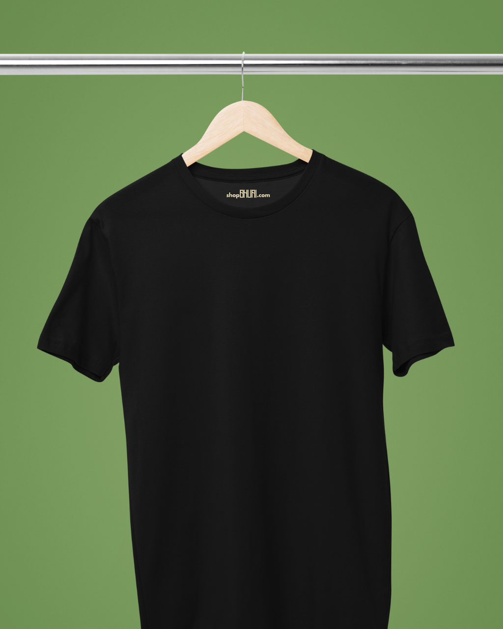 Plain Essentials: OverSized T-Shirt | ATLAS