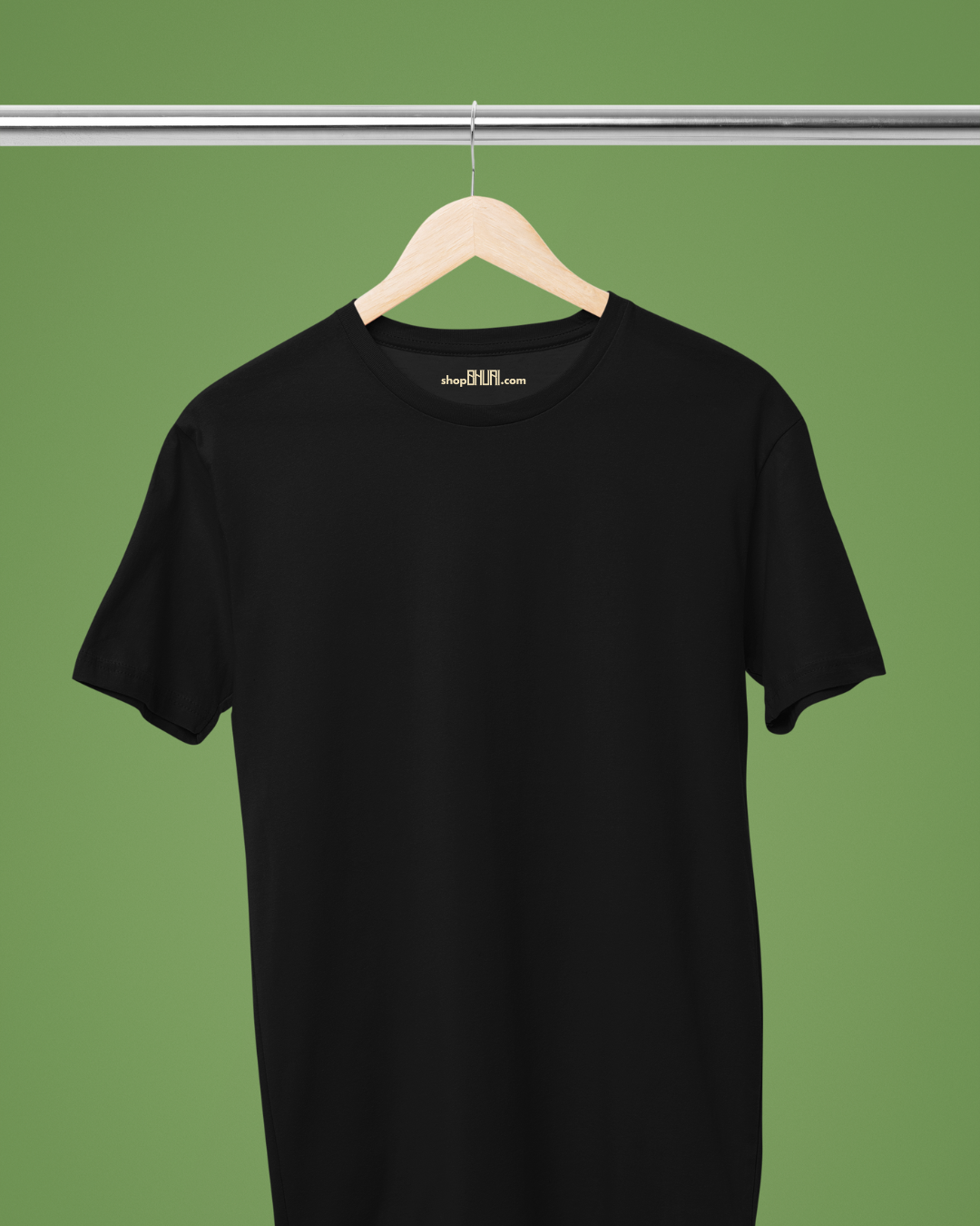 Plain Essentials: OverSized T-Shirt | ATLAS