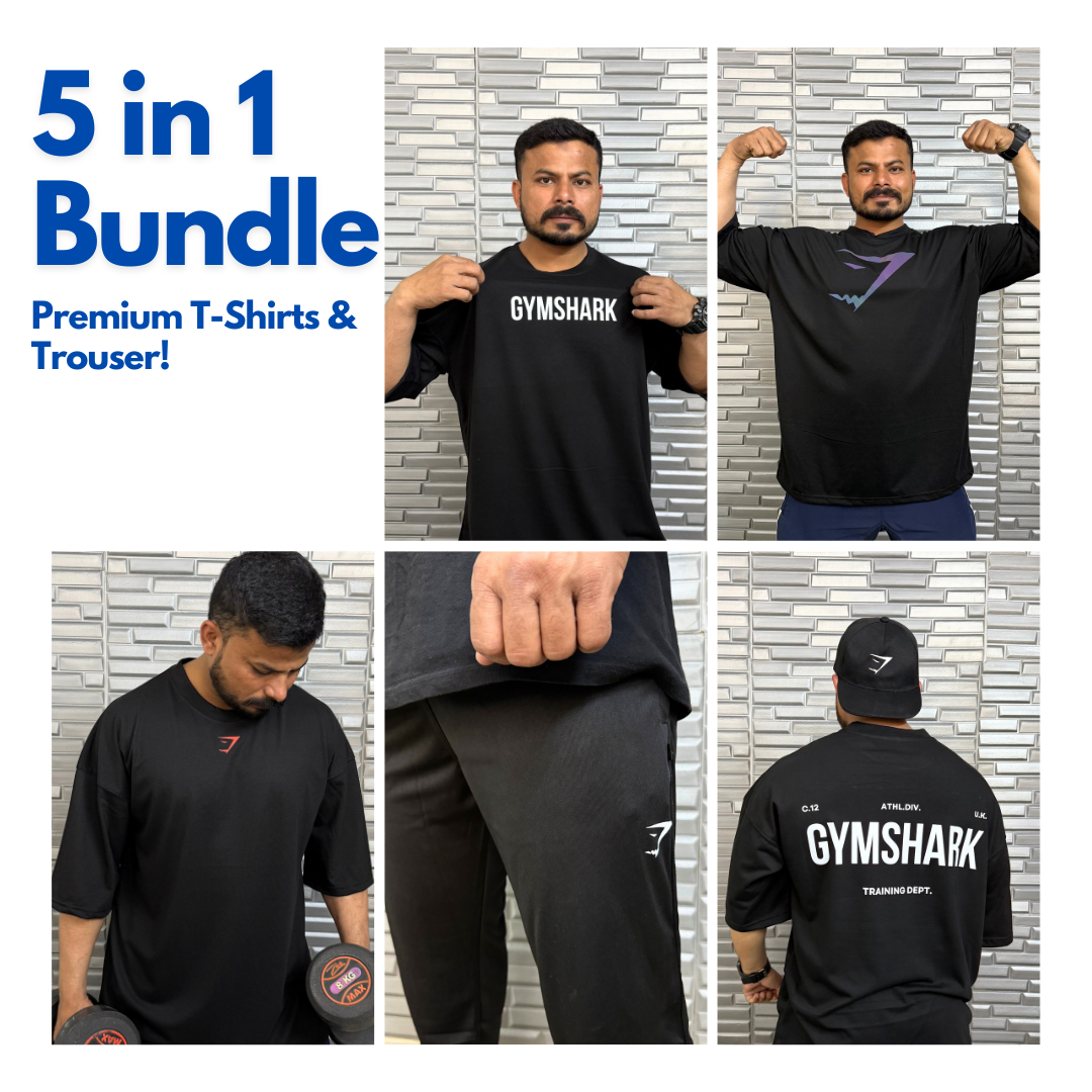 G-Shark PREMIUM OverSized T-Shirt