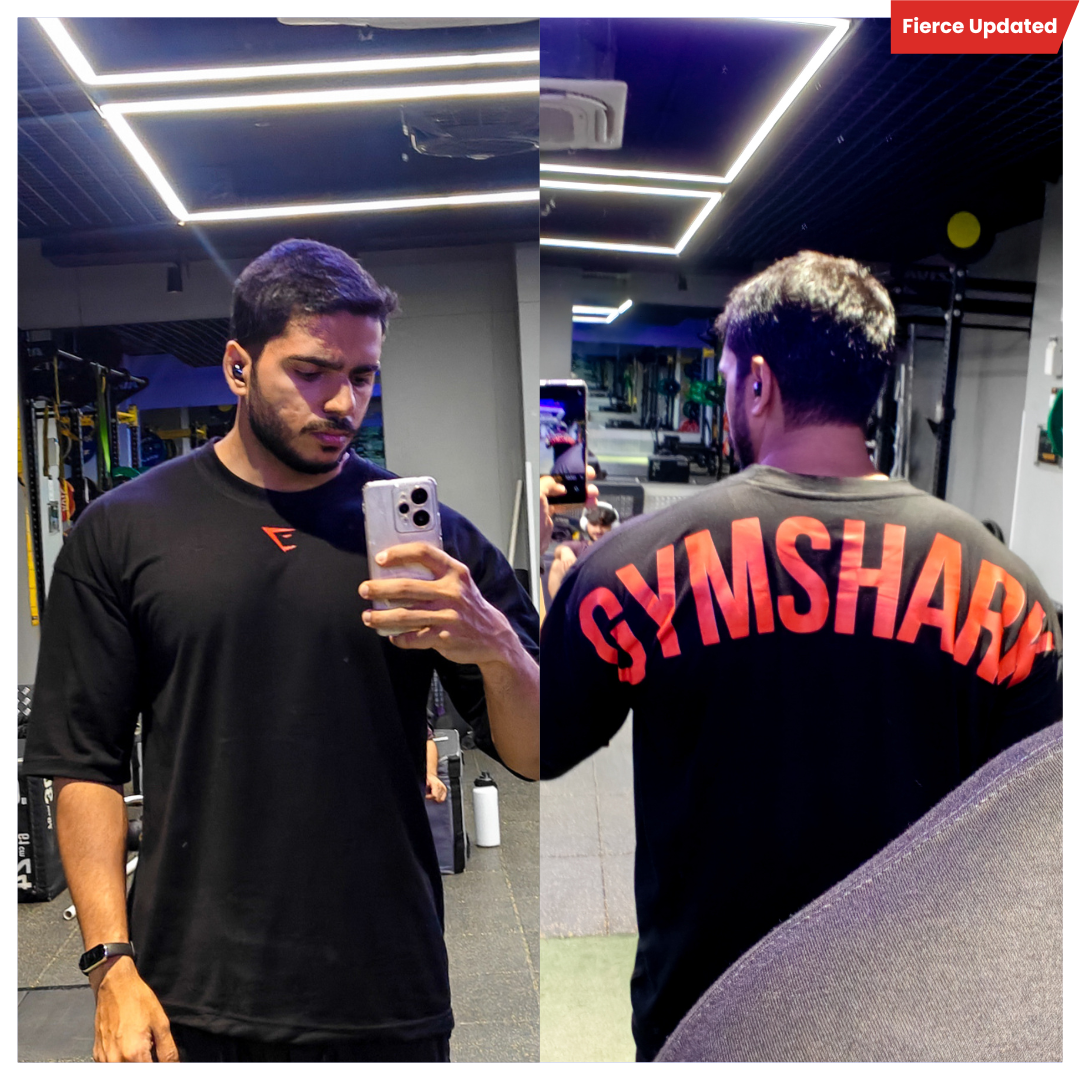 G-Shark PREMIUM OverSized T-Shirt