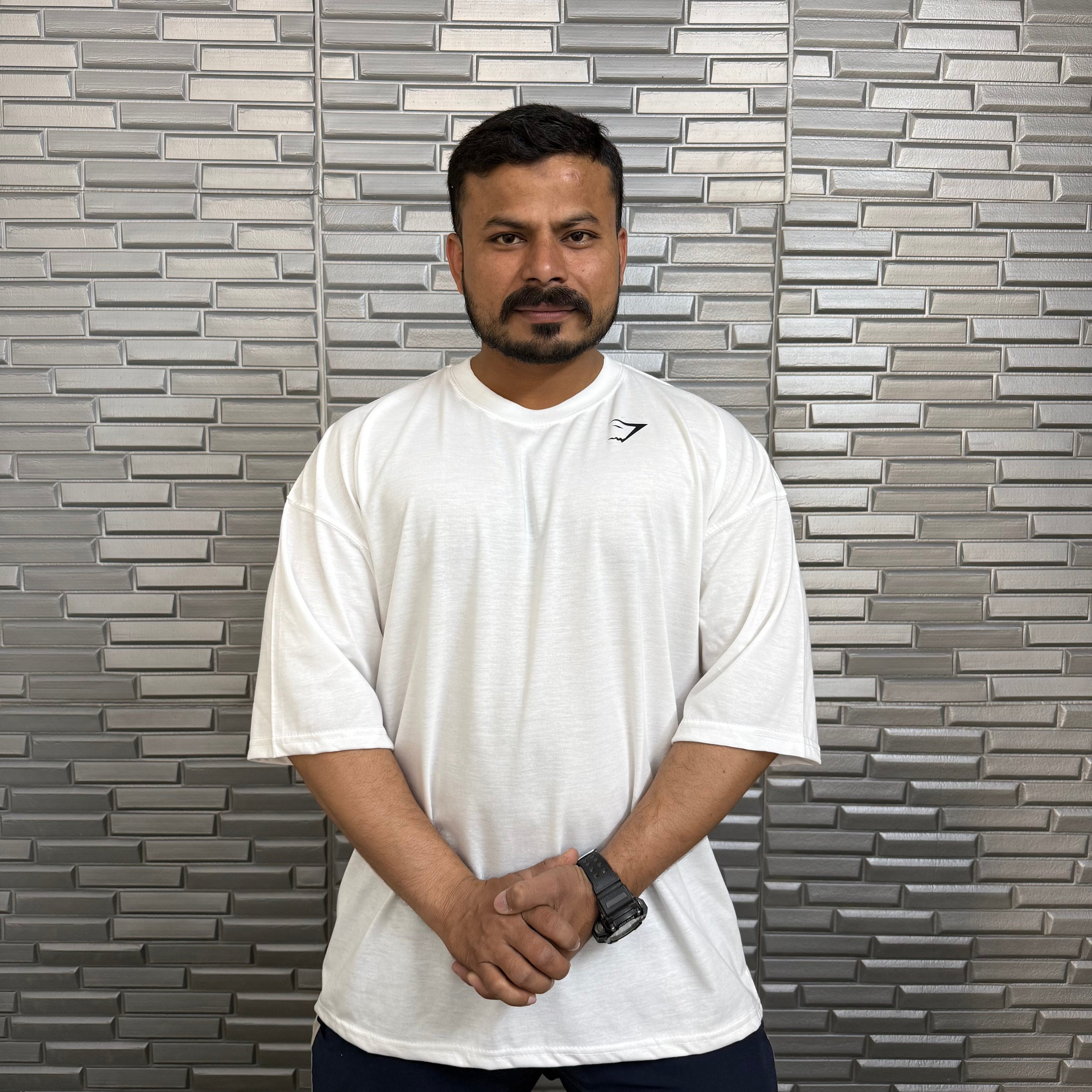 G-Shark Basic OverSized T-Shirt