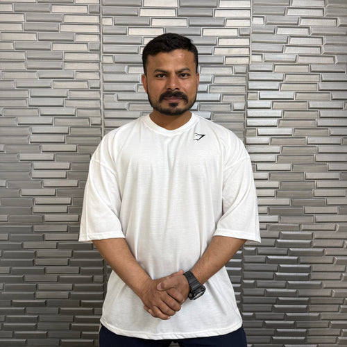 G-Shark Basic OverSized T-Shirt