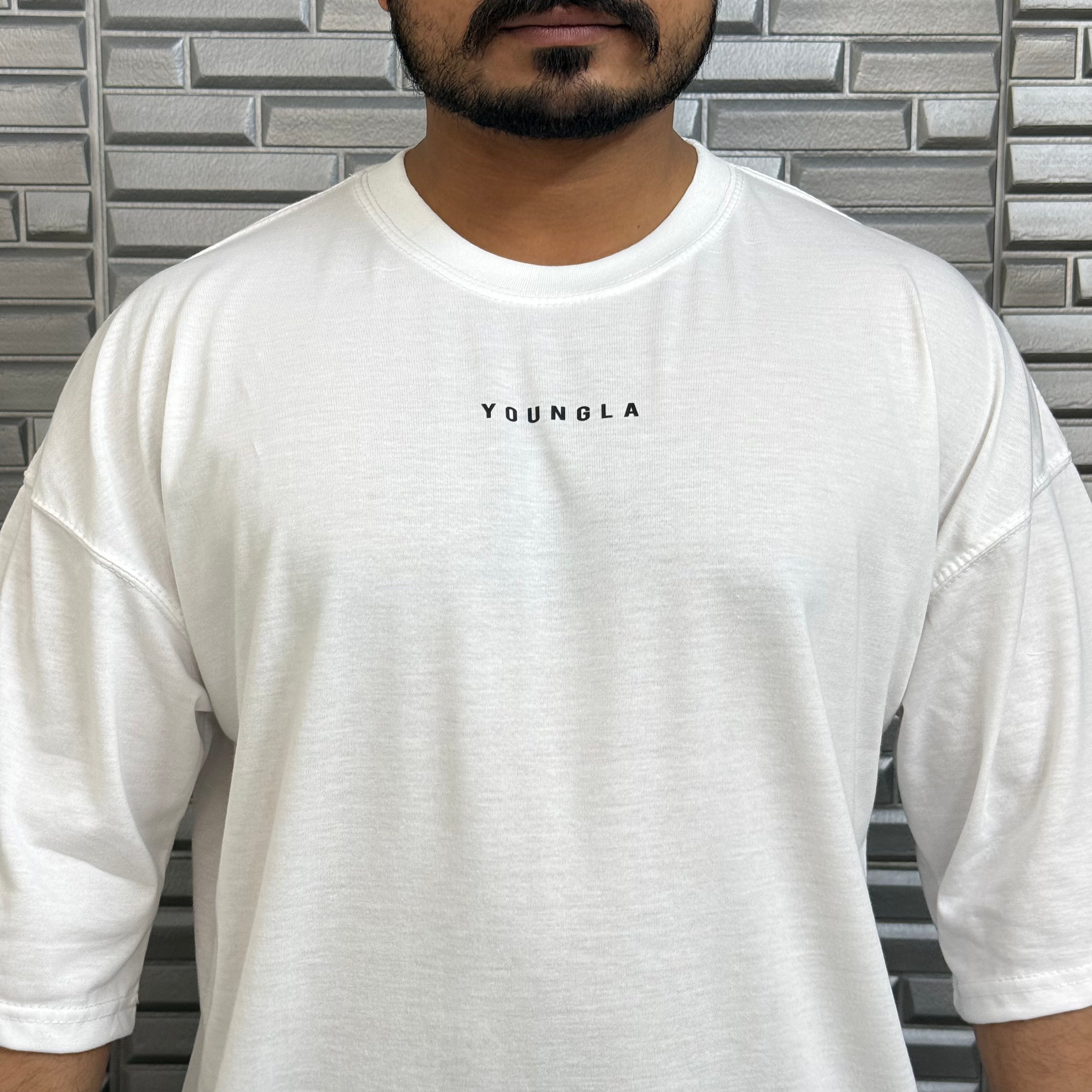 Young LA OverSized T-Shirts (2 Variants)
