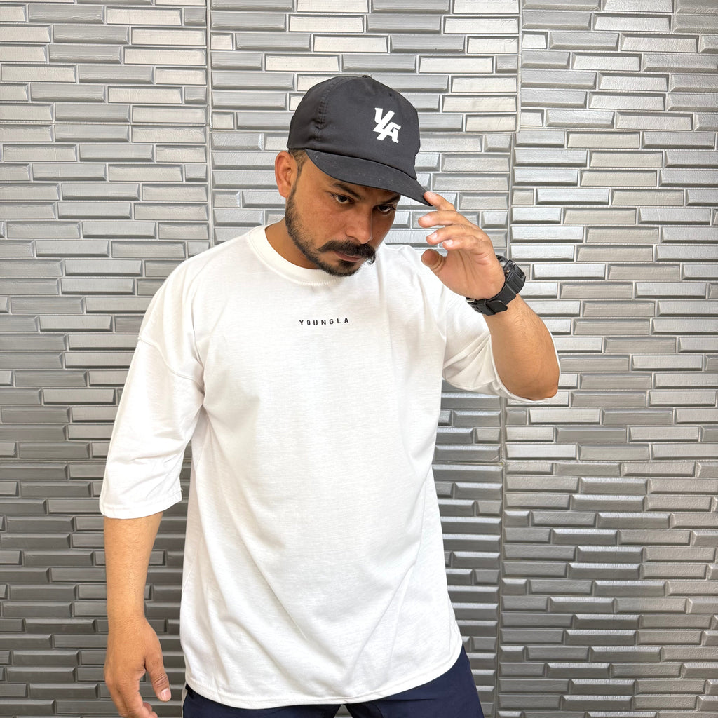 Young LA OverSized T-Shirts (2 Variants)