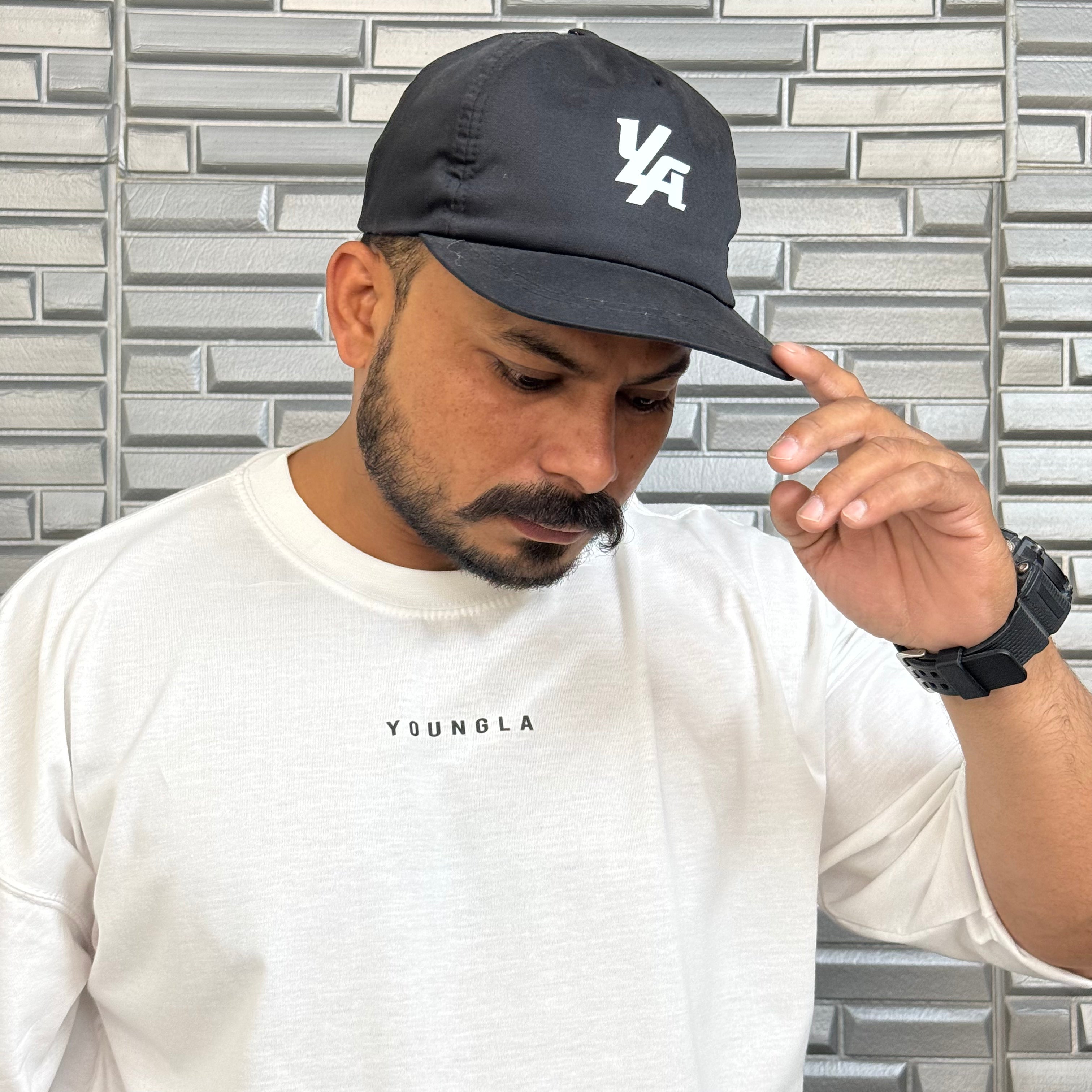 Young LA OverSized T-Shirts (2 Variants)