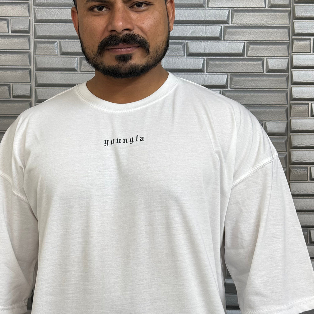 Young LA OverSized T-Shirts (2 Variants)