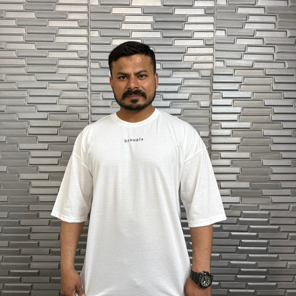 Young LA OverSized T-Shirts (2 Variants)