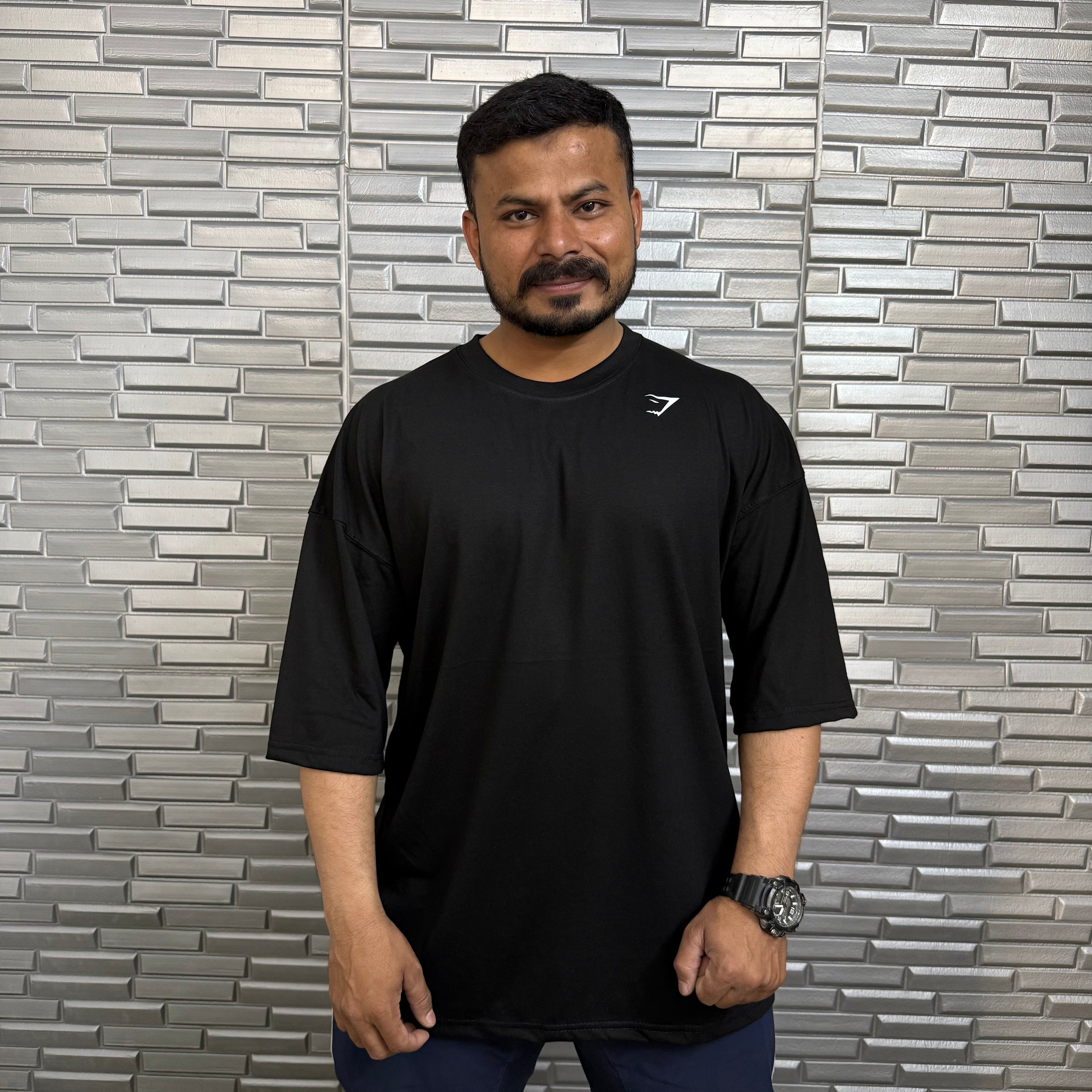 G-Shark Basic OverSized T-Shirt