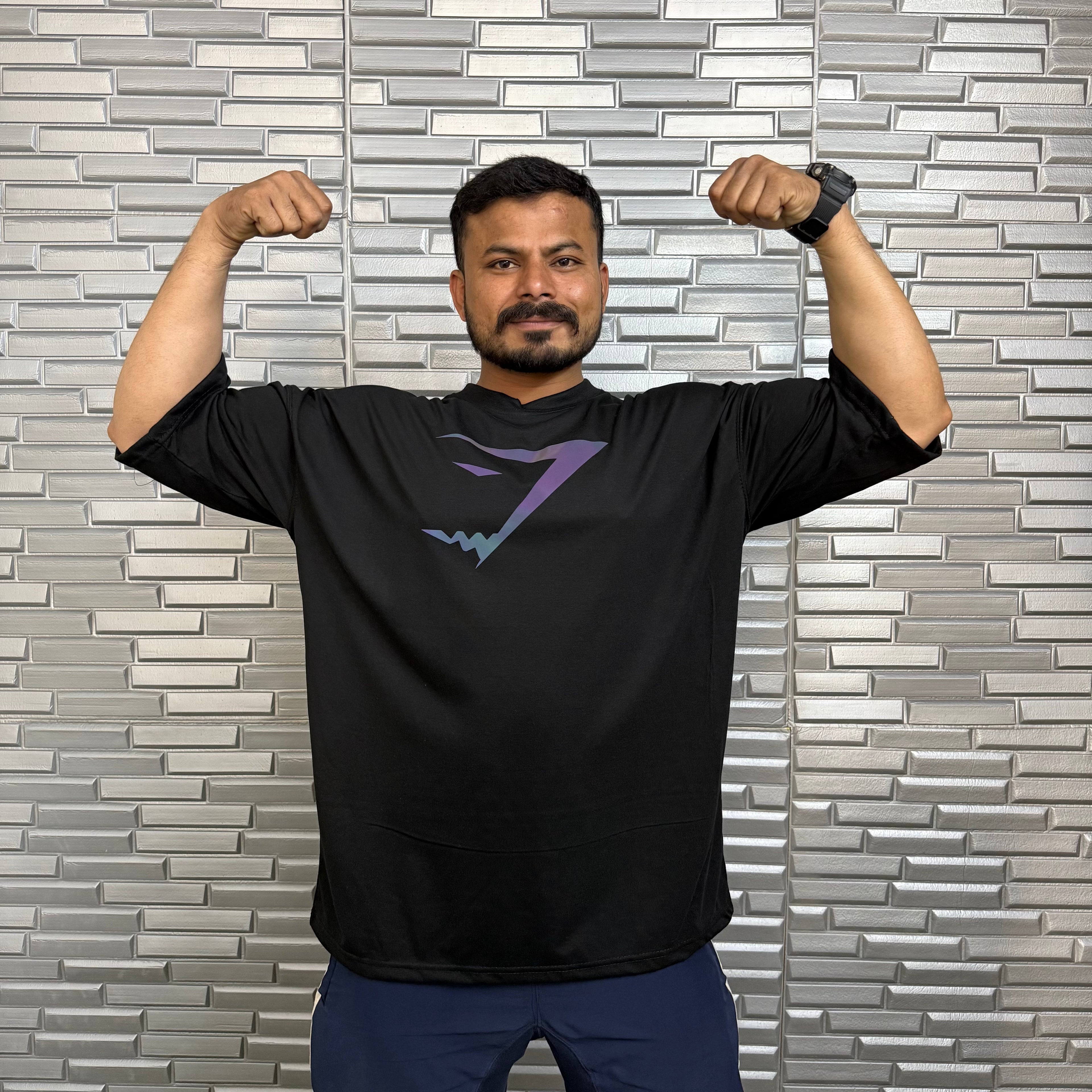 G-Shark PREMIUM OverSized T-Shirt