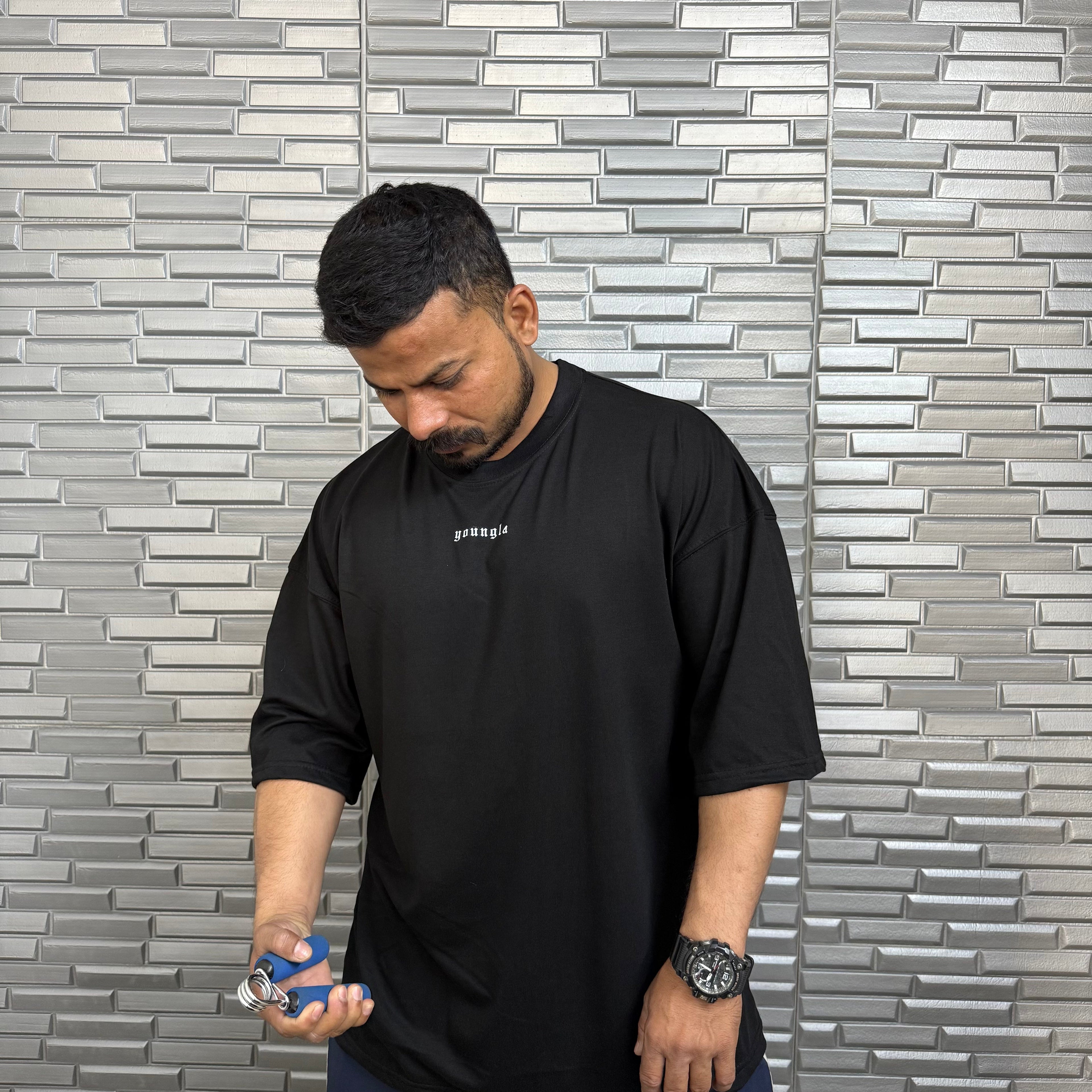 Young LA OverSized T-Shirts (2 Variants)