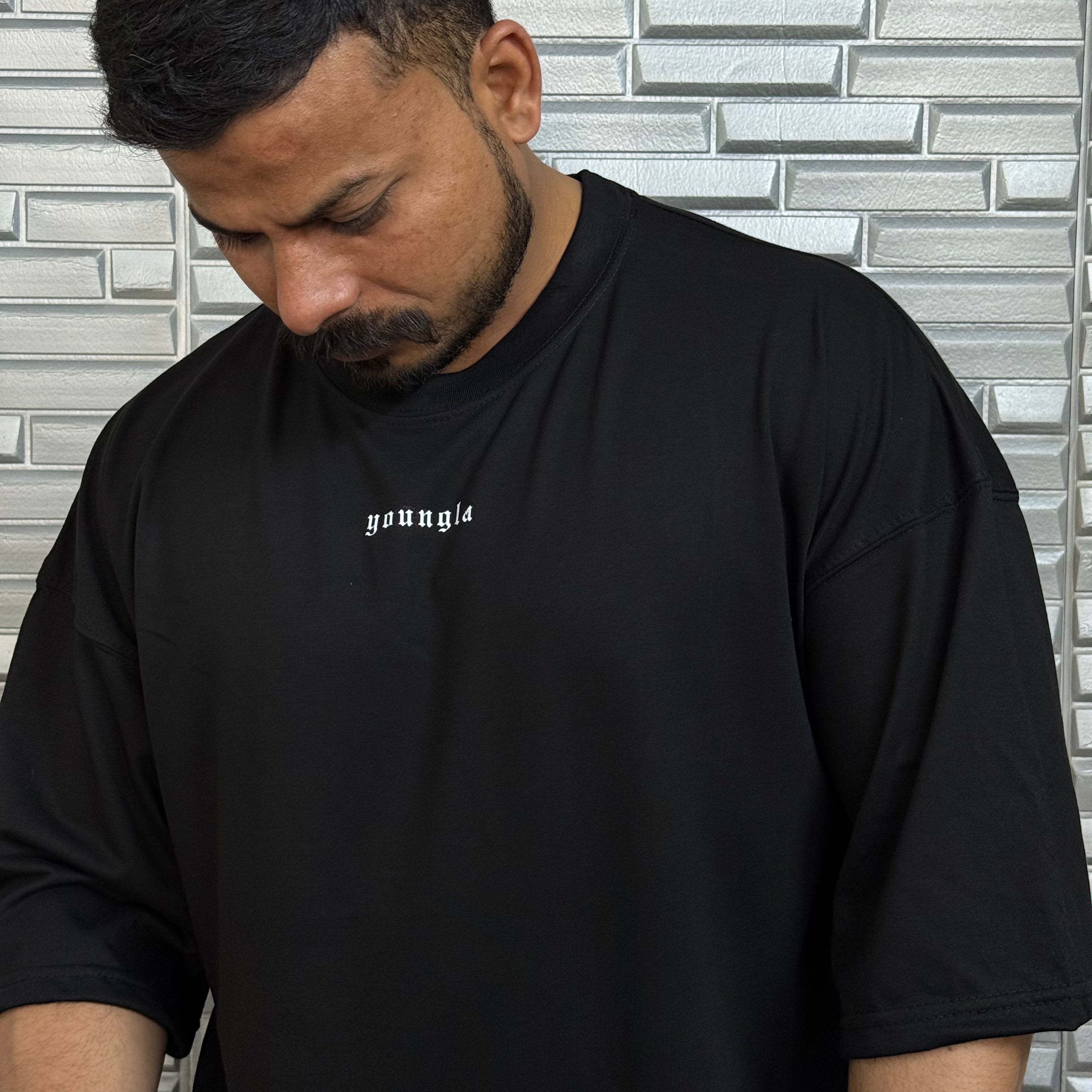 Young LA OverSized T-Shirts (2 Variants)