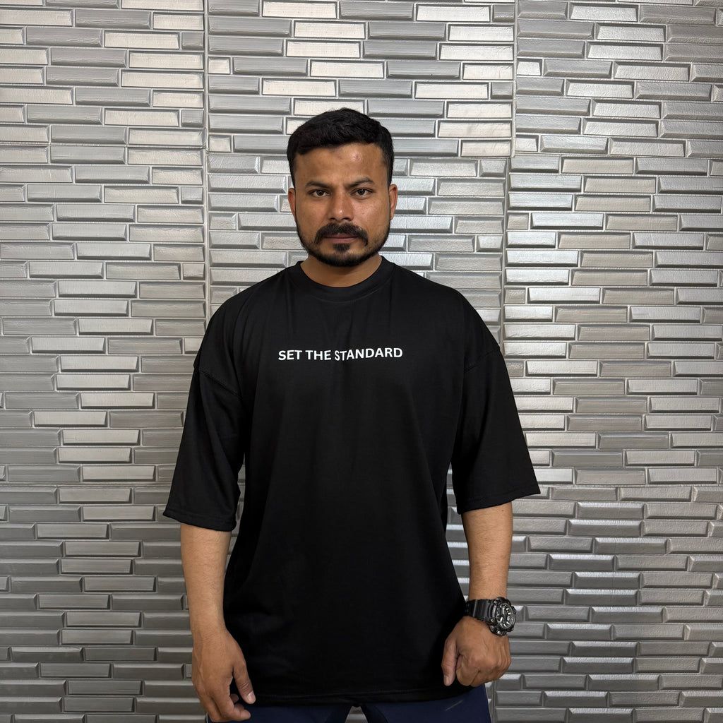 Cbum | Set The Standard T-Shirt OR Hoodie