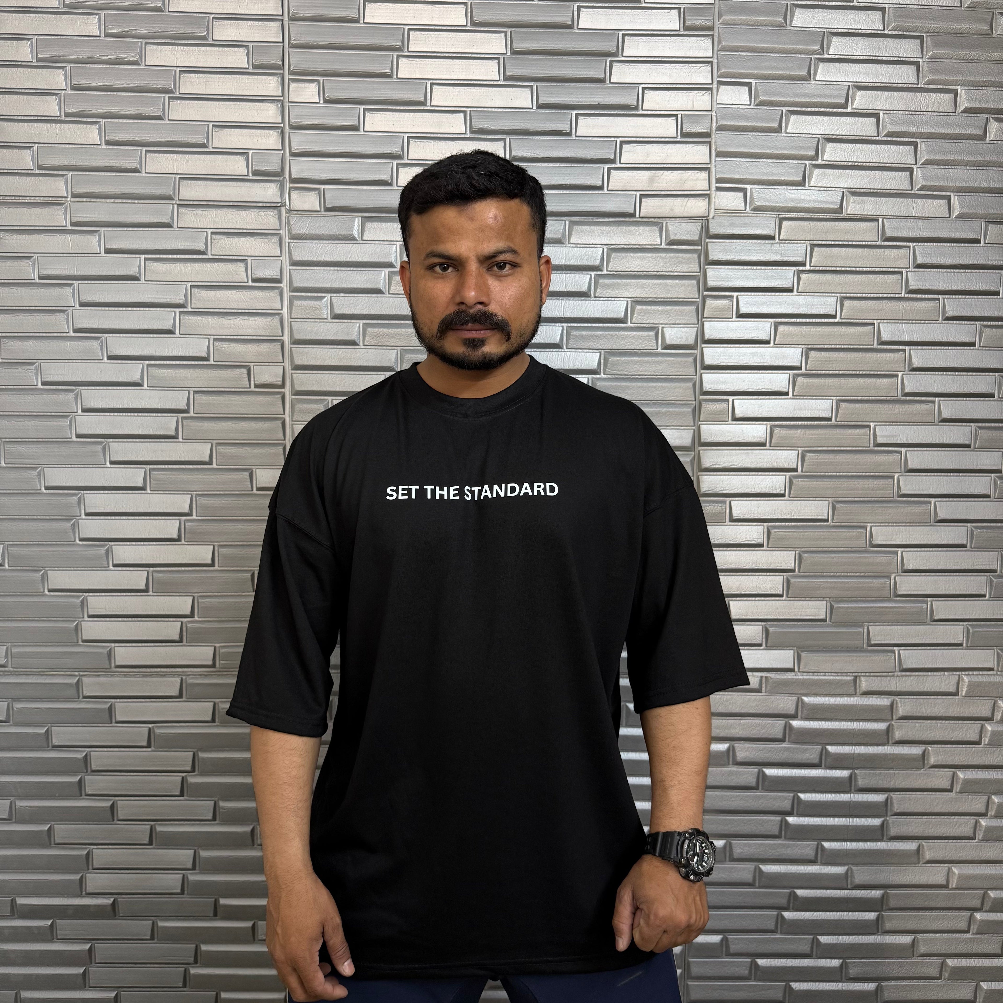 Cbum | Set The Standard T-Shirt OR Hoodie