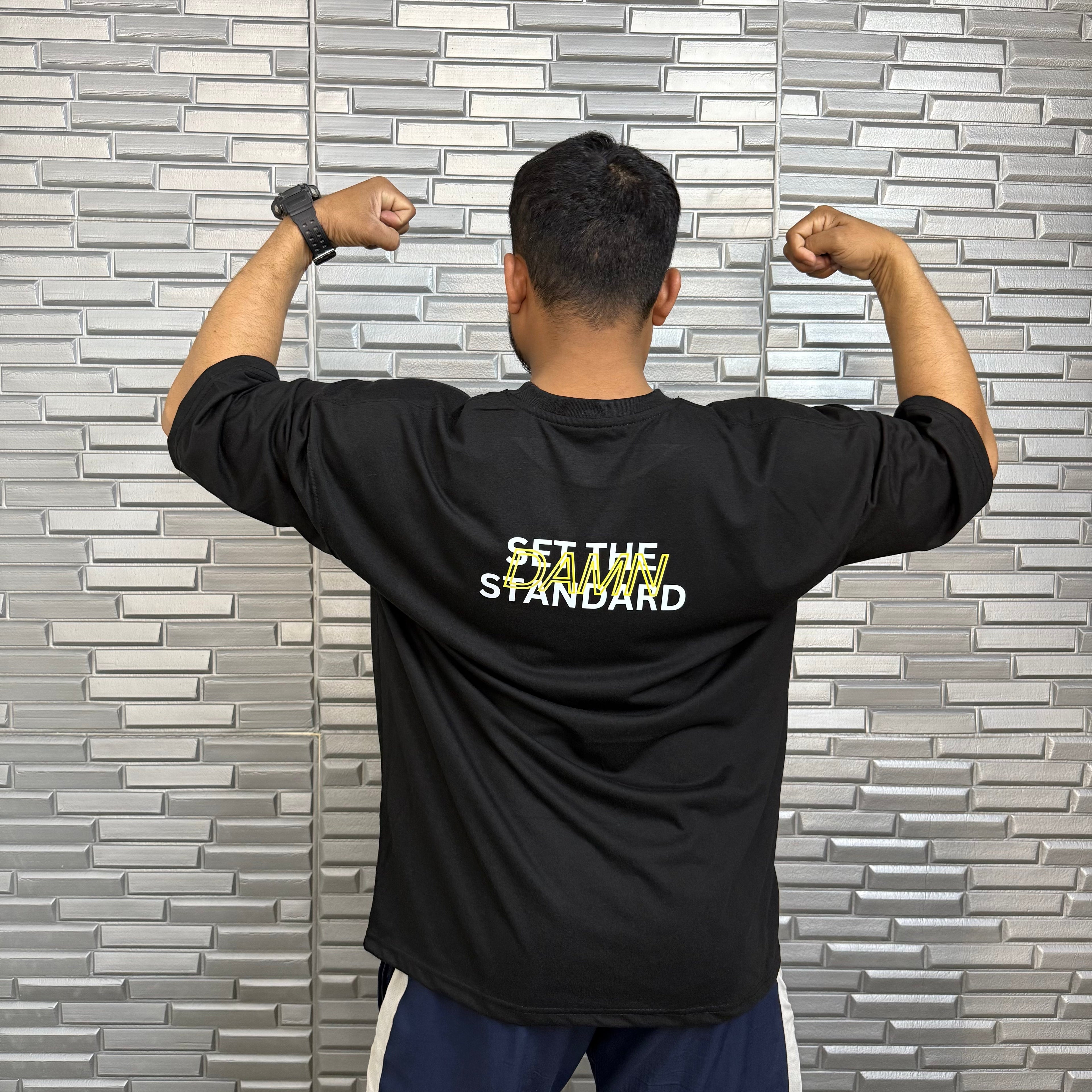 Cbum | Set The Standard T-Shirt OR Hoodie