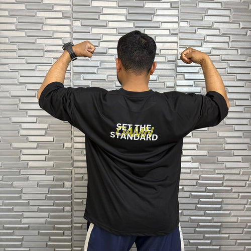 Cbum | Set The Standard T-Shirt OR Hoodie