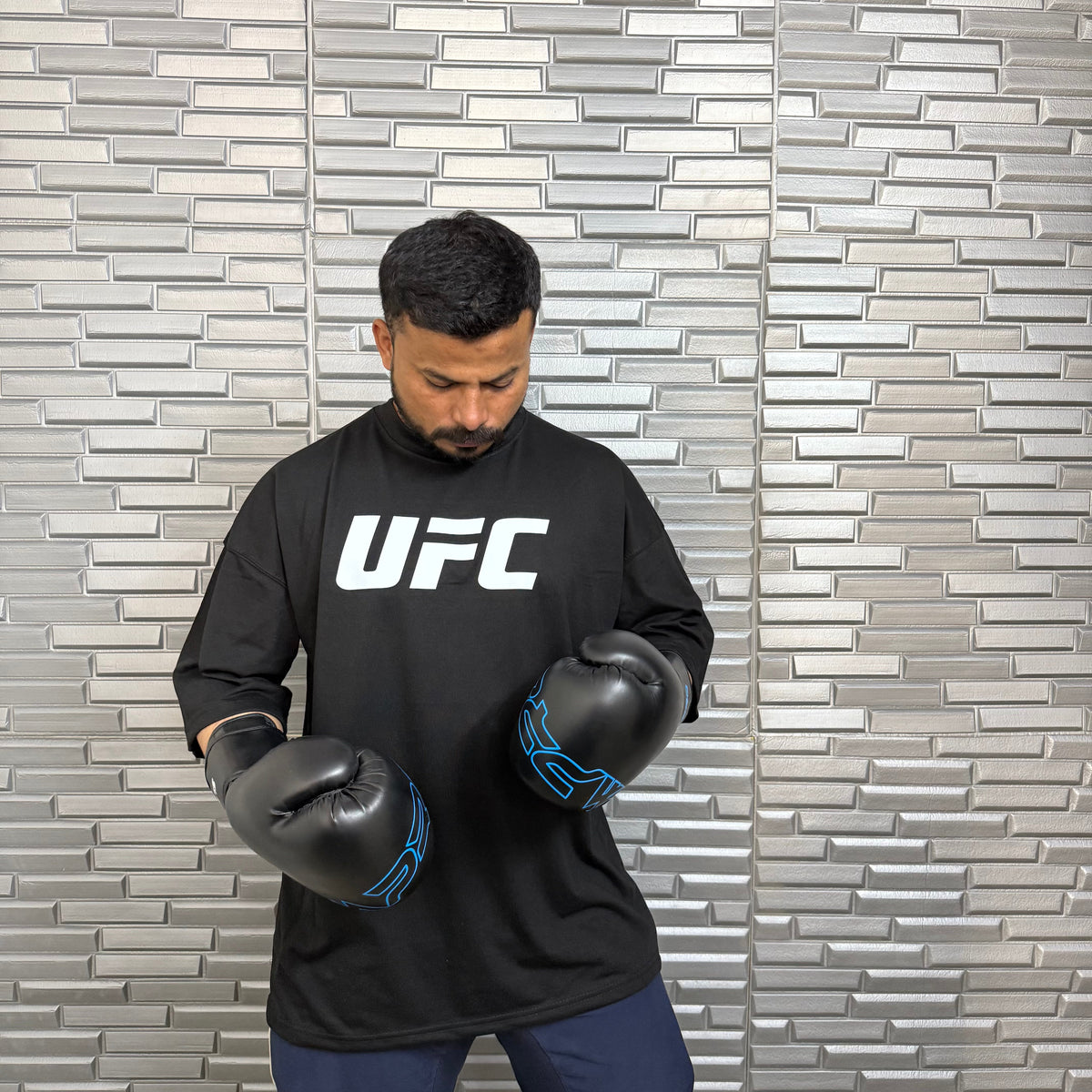 UFC OverSized T-Shirt