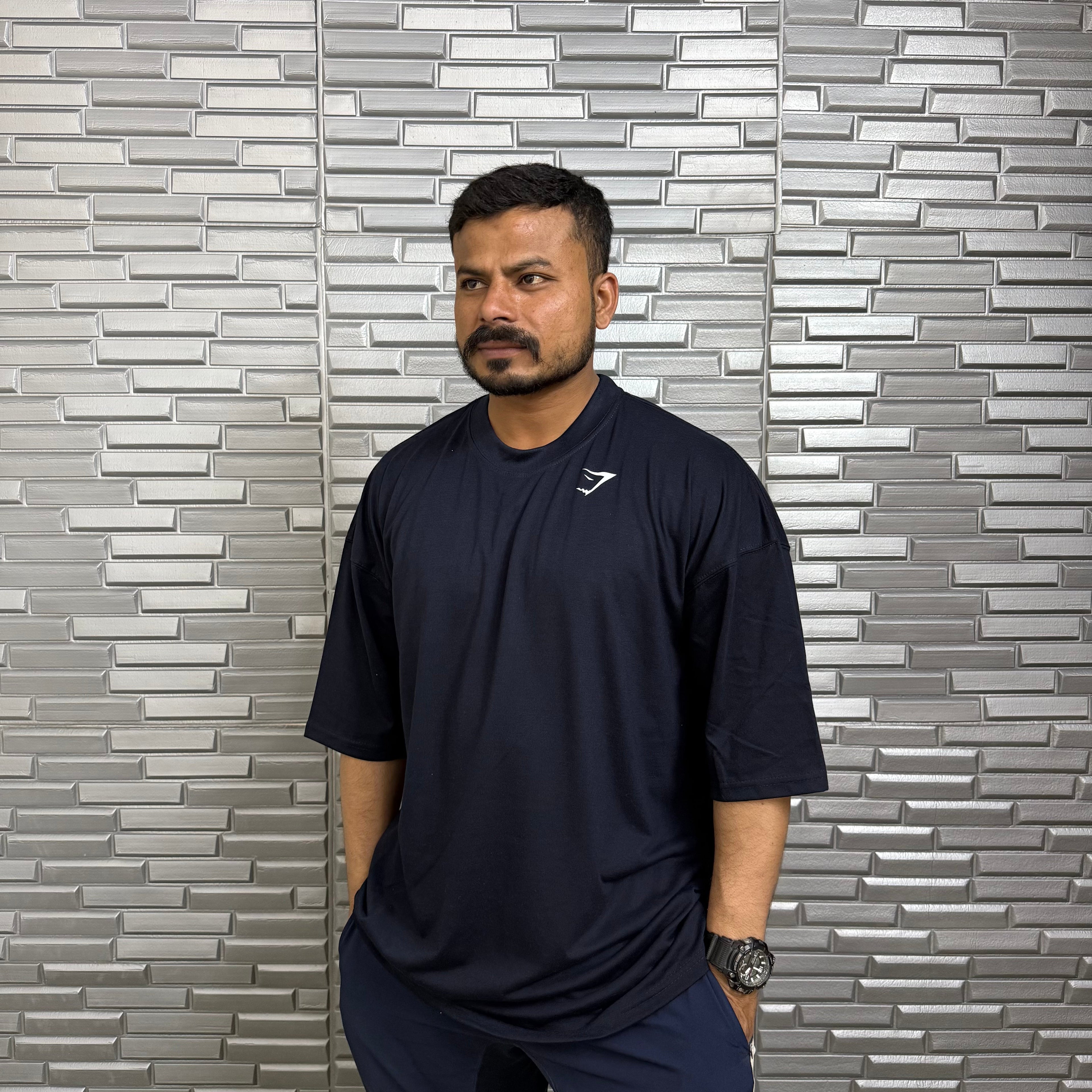 G-Shark Basic OverSized T-Shirt