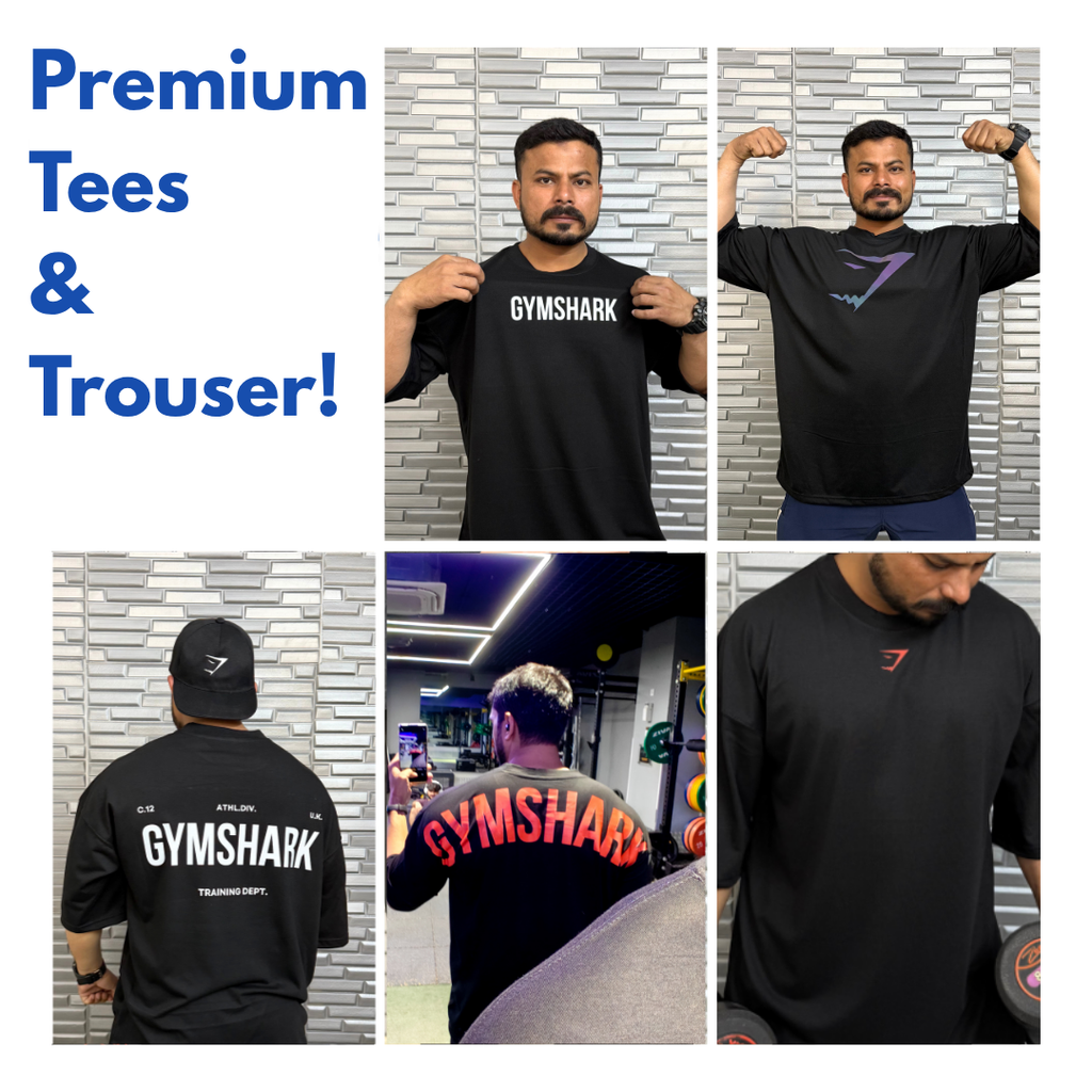 G-Shark PREMIUM OverSized T-Shirt