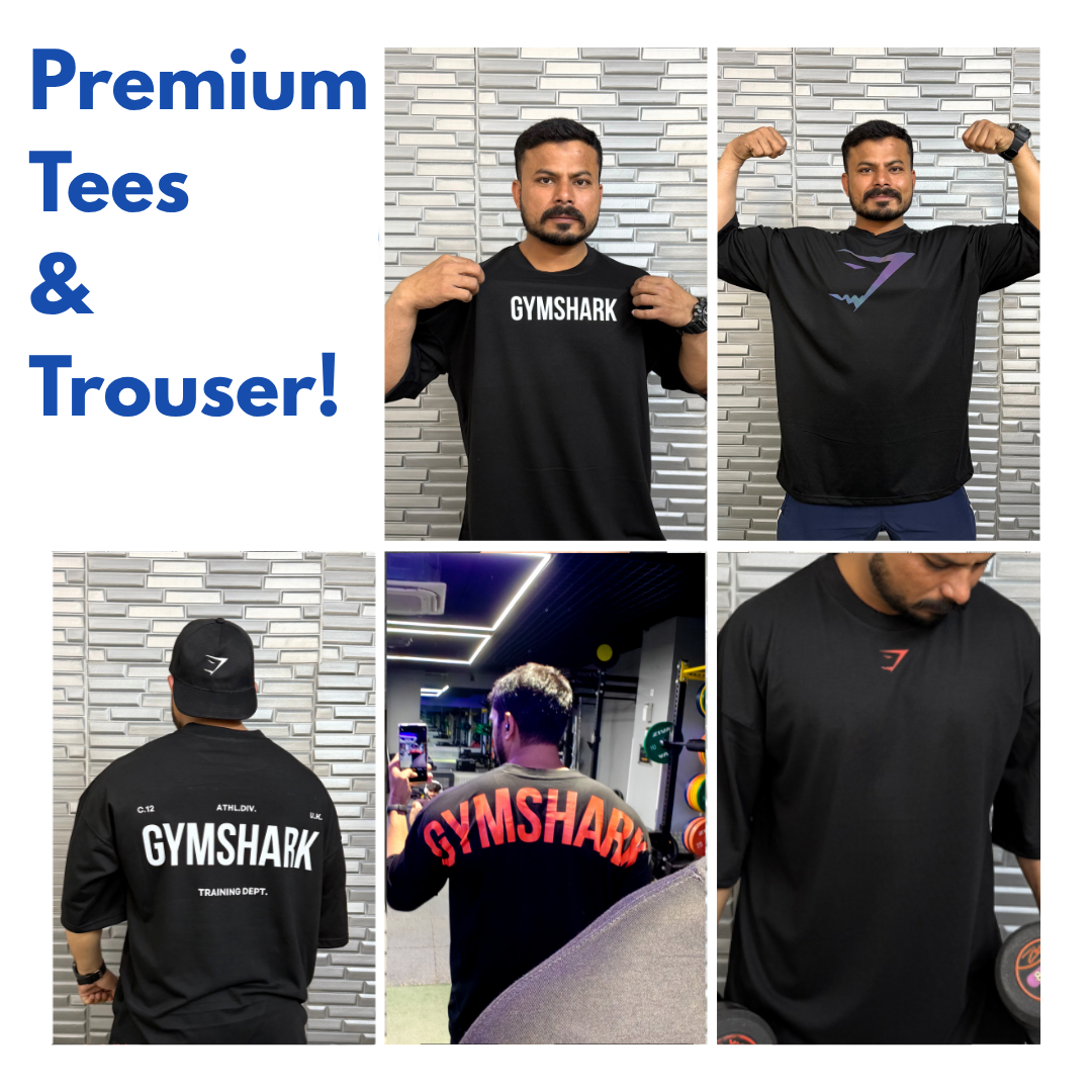 G-Shark PREMIUM OverSized T-Shirt
