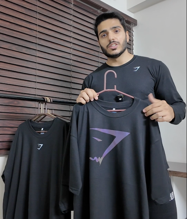 G-Shark PREMIUM OverSized T-Shirt