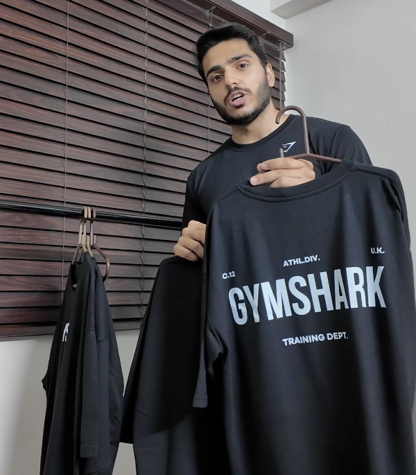 G-Shark PREMIUM OverSized T-Shirt