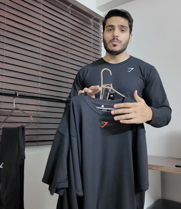 G-Shark PREMIUM OverSized T-Shirt