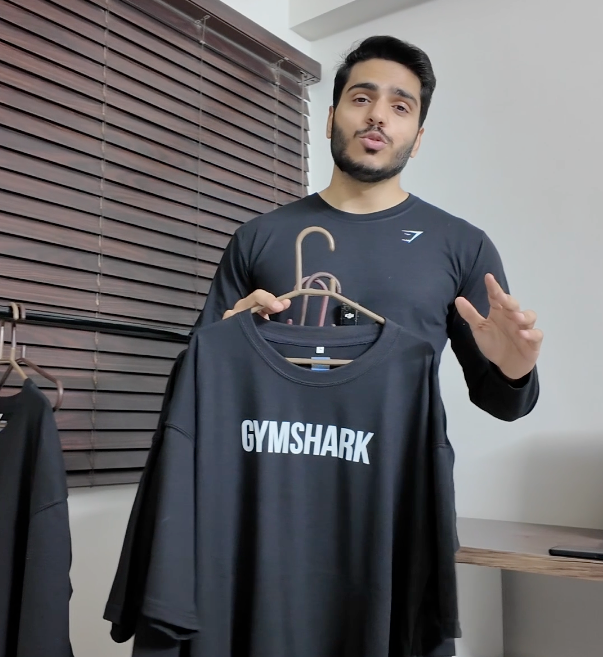G-Shark PREMIUM OverSized T-Shirt