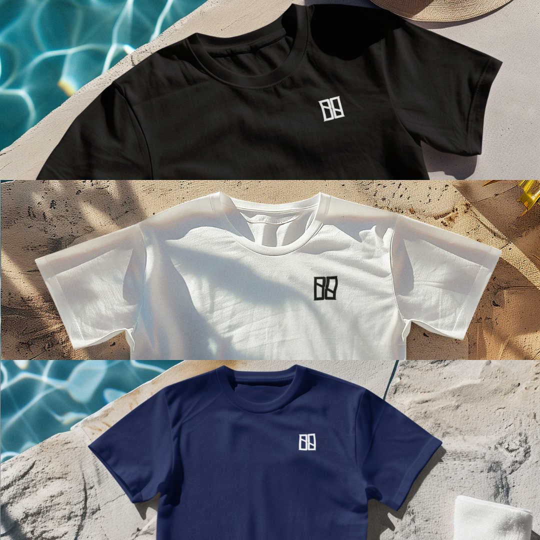 ATLAS "Relax" OverSized T-Shirt