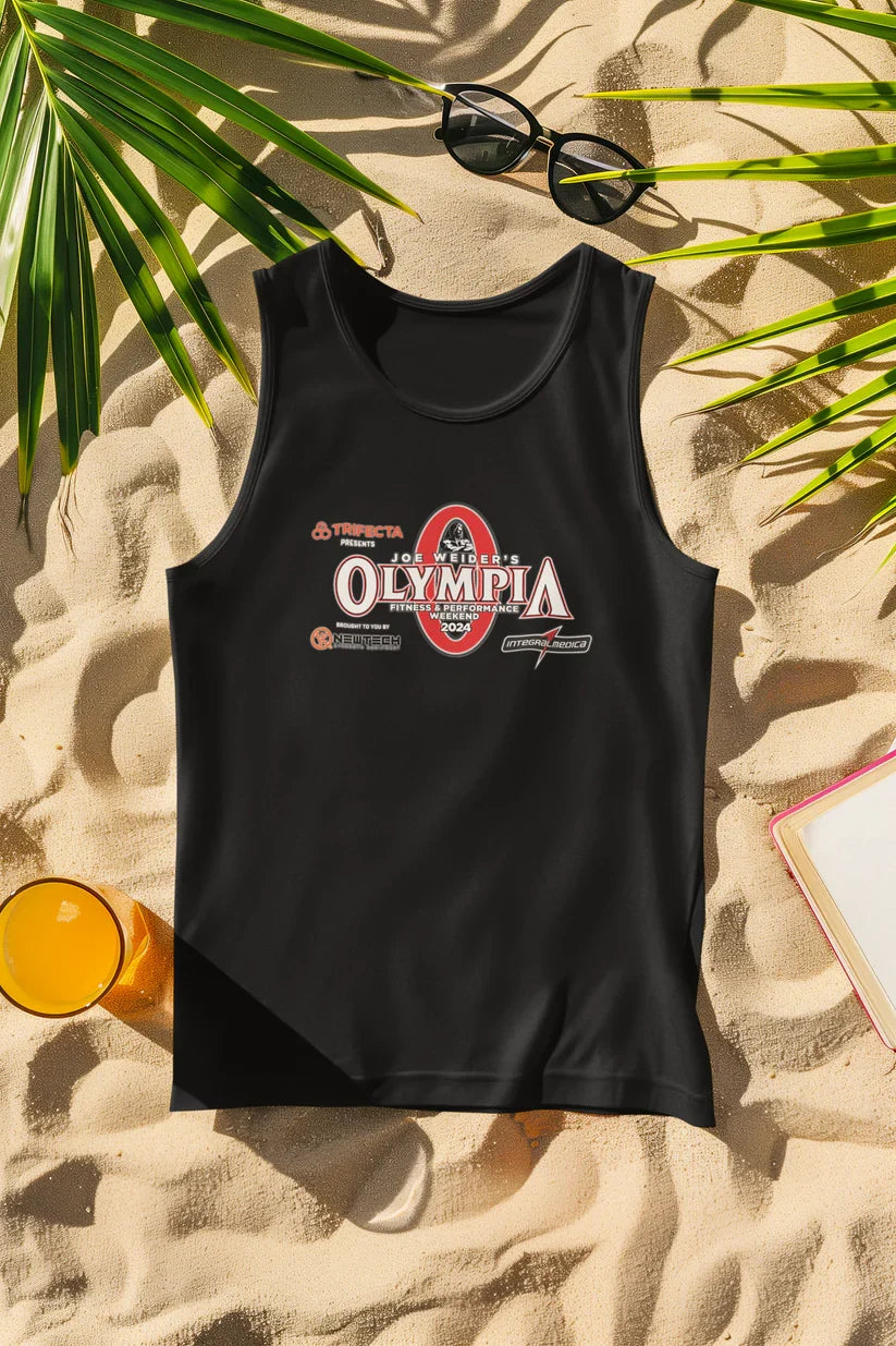 Muscle-Fit Tanks