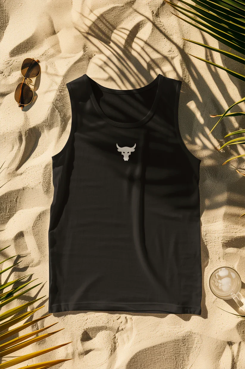Muscle-Fit Tanks