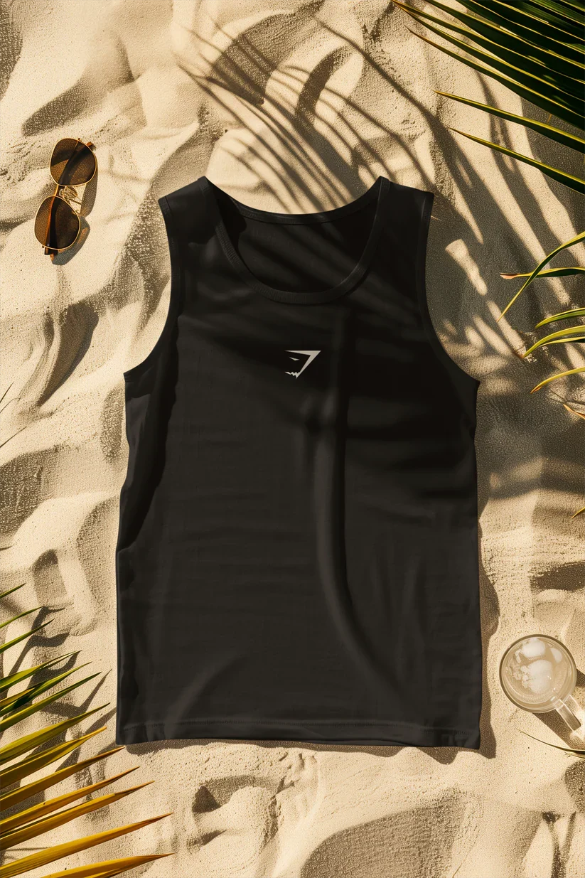 Muscle-Fit Tanks