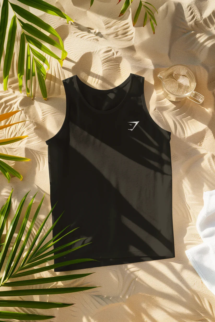 Muscle-Fit Tanks