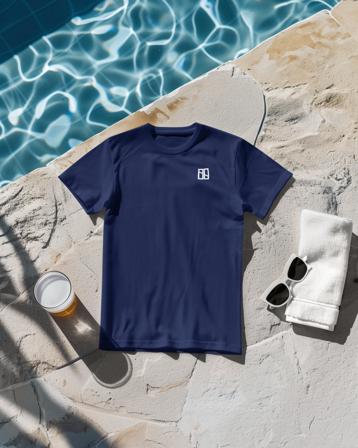 ATLAS "Relax" OverSized T-Shirt