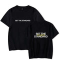 Cbum | Set The Standard T-Shirt OR Hoodie