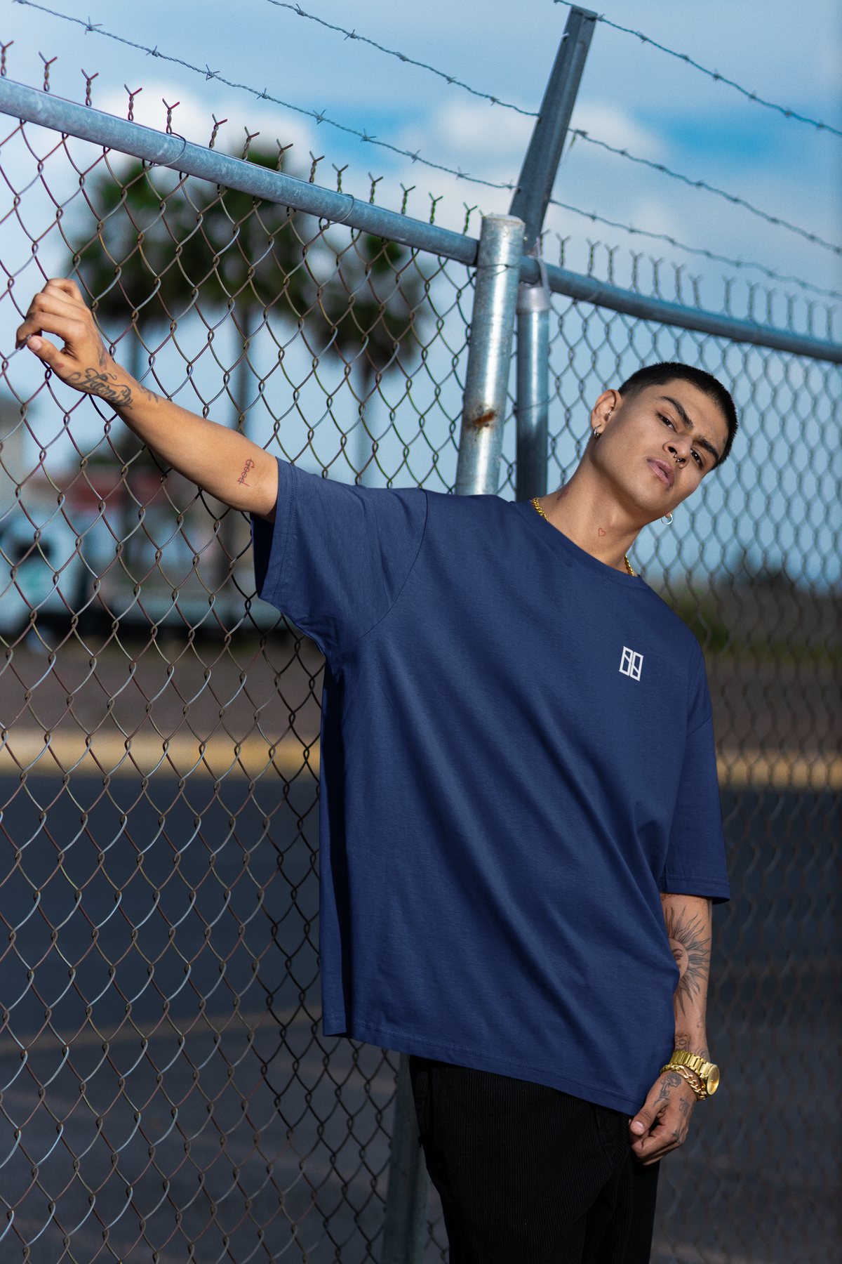 ATLAS "Relax" OverSized T-Shirt