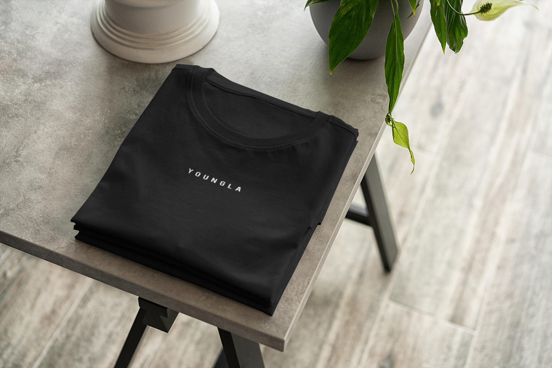 Young LA OverSized T-Shirts (2 Variants)