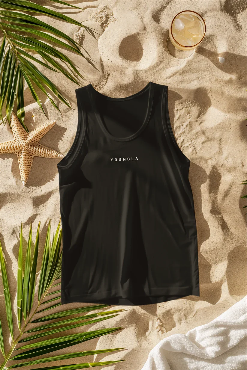Muscle-Fit Tanks